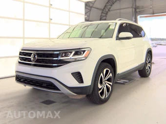 2021 Volkswagen Atlas V6 SEL Premium