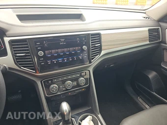 2021 Volkswagen Atlas V6 SEL Premium - miniatura 11