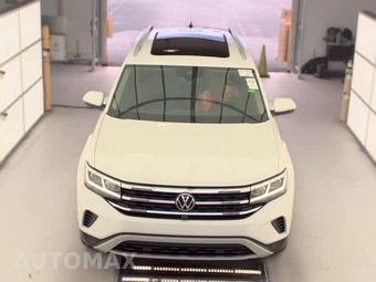 2021 Volkswagen Atlas V6 SEL Premium - miniatura 2