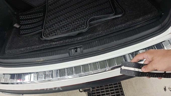 2021 Volkswagen Atlas V6 SEL Premium - miniatura 22