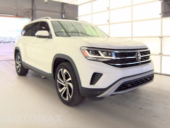 2021 Volkswagen Atlas V6 SEL Premium - miniatura 3