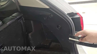 2021 Volkswagen Atlas V6 SEL Premium - miniatura 34