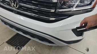 2021 Volkswagen Atlas V6 SEL Premium - miniatura 36