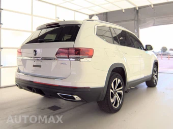2021 Volkswagen Atlas V6 SEL Premium - miniatura 4