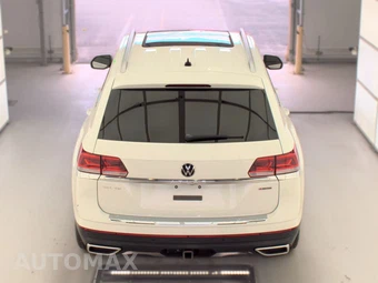 2021 Volkswagen Atlas V6 SEL Premium - miniatura 5