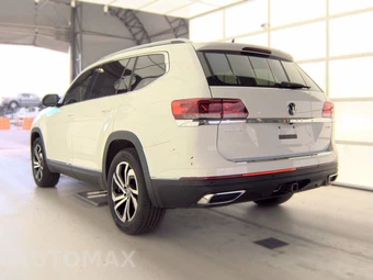 2021 Volkswagen Atlas V6 SEL Premium - miniatura 6