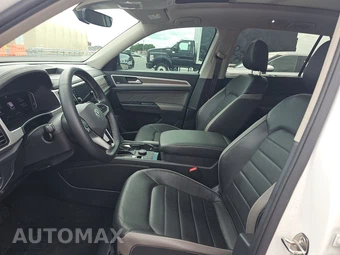 2021 Volkswagen Atlas V6 SEL Premium - miniatura 7