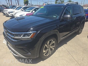 2021 Volkswagen Atlas V6 SEL Premium