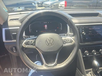 2021 Volkswagen Atlas V6 SEL Premium - miniatura 10