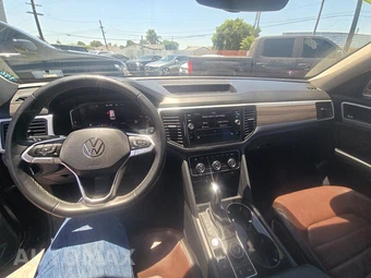 2021 Volkswagen Atlas V6 SEL Premium - miniatura 11