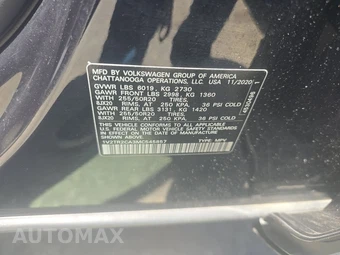 2021 Volkswagen Atlas V6 SEL Premium - miniatura 16