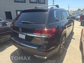 2021 Volkswagen Atlas V6 SEL Premium - miniatura 4