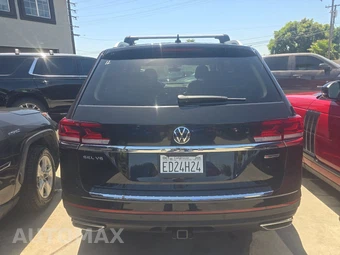 2021 Volkswagen Atlas V6 SEL Premium - miniatura 5