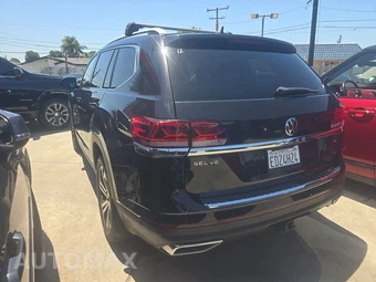 2021 Volkswagen Atlas V6 SEL Premium - miniatura 6