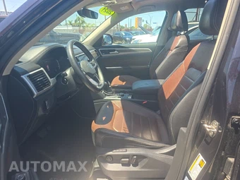 2021 Volkswagen Atlas V6 SEL Premium - miniatura 7