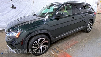2021 Volkswagen Atlas V6 SEL Premium