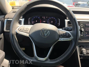 2021 Volkswagen Atlas V6 SEL Premium - miniatura 10