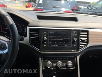 2021 Volkswagen Atlas V6 SEL Premium - miniatura 11