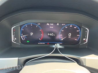 2021 Volkswagen Atlas V6 SEL Premium - miniatura 12