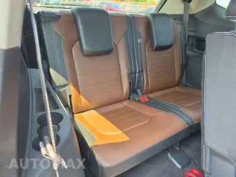 2021 Volkswagen Atlas V6 SEL Premium - miniatura 14