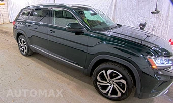 2021 Volkswagen Atlas V6 SEL Premium - miniatura 3