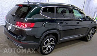 2021 Volkswagen Atlas V6 SEL Premium - miniatura 4