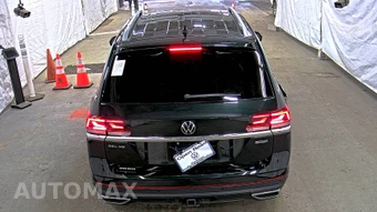 2021 Volkswagen Atlas V6 SEL Premium - miniatura 5