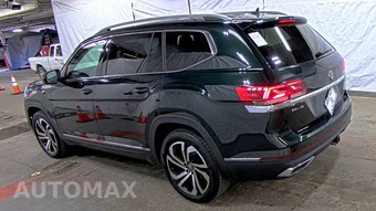 2021 Volkswagen Atlas V6 SEL Premium - miniatura 6