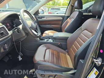 2021 Volkswagen Atlas V6 SEL Premium - miniatura 7