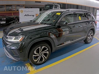 2021 Volkswagen Atlas V6 SEL Premium
