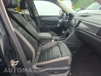 2021 Volkswagen Atlas V6 SEL Premium - miniatura 13