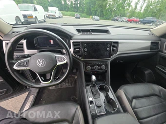 2021 Volkswagen Atlas V6 SEL Premium - miniatura 16