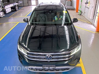2021 Volkswagen Atlas V6 SEL Premium - miniatura 2