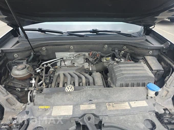 2021 Volkswagen Atlas V6 SEL Premium - miniatura 22