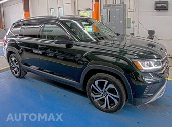 2021 Volkswagen Atlas V6 SEL Premium - miniatura 3