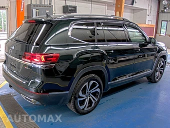 2021 Volkswagen Atlas V6 SEL Premium - miniatura 4