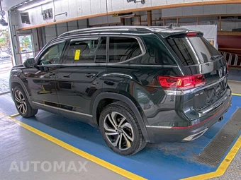 2021 Volkswagen Atlas V6 SEL Premium - miniatura 6