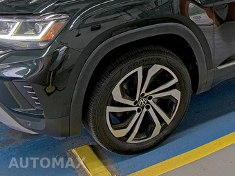 2021 Volkswagen Atlas V6 SEL Premium - miniatura 7