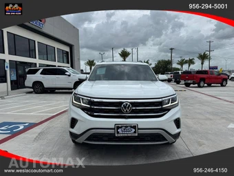 2021 Volkswagen Atlas V6 SEL Premium - miniatura 10