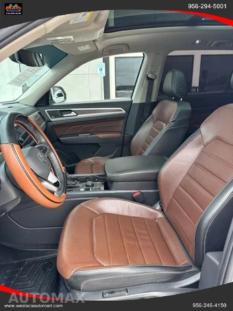 2021 Volkswagen Atlas V6 SEL Premium - miniatura 11