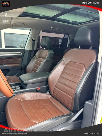 2021 Volkswagen Atlas V6 SEL Premium - miniatura 12