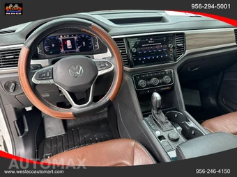 2021 Volkswagen Atlas V6 SEL Premium - miniatura 13