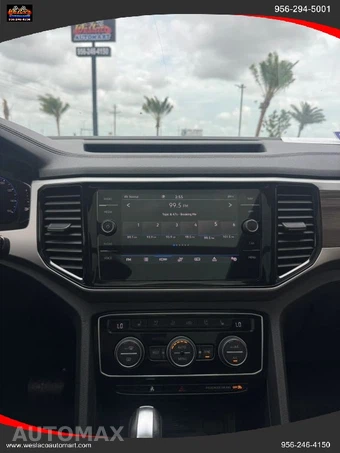 2021 Volkswagen Atlas V6 SEL Premium - miniatura 15
