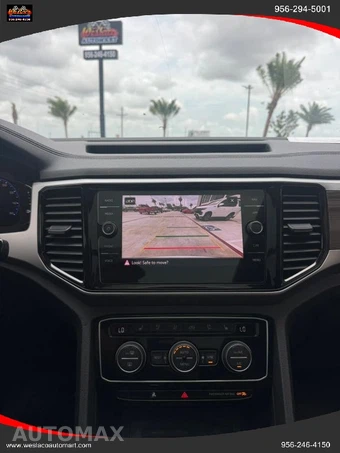 2021 Volkswagen Atlas V6 SEL Premium - miniatura 16