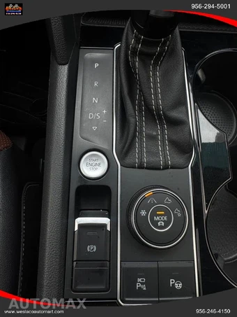 2021 Volkswagen Atlas V6 SEL Premium - miniatura 18