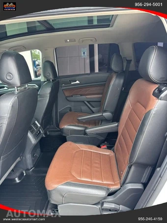 2021 Volkswagen Atlas V6 SEL Premium - miniatura 19