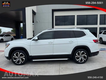 2021 Volkswagen Atlas V6 SEL Premium - miniatura 2