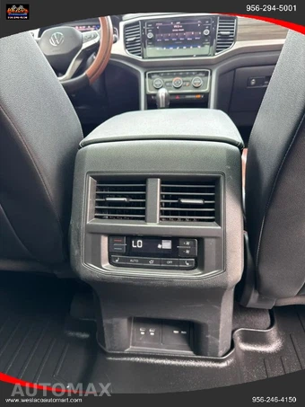 2021 Volkswagen Atlas V6 SEL Premium - miniatura 21