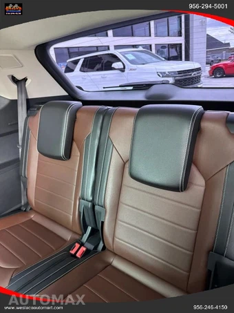 2021 Volkswagen Atlas V6 SEL Premium - miniatura 22