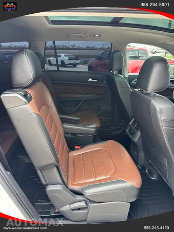 2021 Volkswagen Atlas V6 SEL Premium - miniatura 24